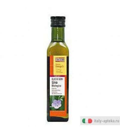 Olio Semi Lino 250ml 2053