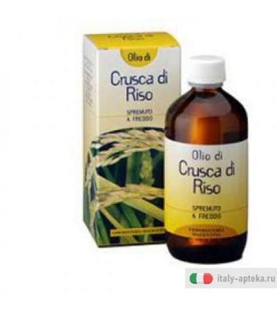 Olio Vegetale Riso 250ml