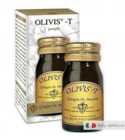 Olivis-t Pastiglie 30g