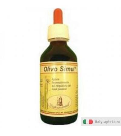 Olivo Simul Gtt 100ml