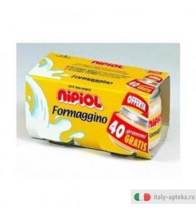 Omog Nipiol Formaggino 80x2