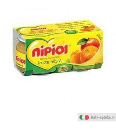 Omog Nipiol Frut Mista 80x2