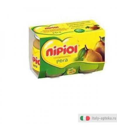 Omog Nipiol Pera 120x2