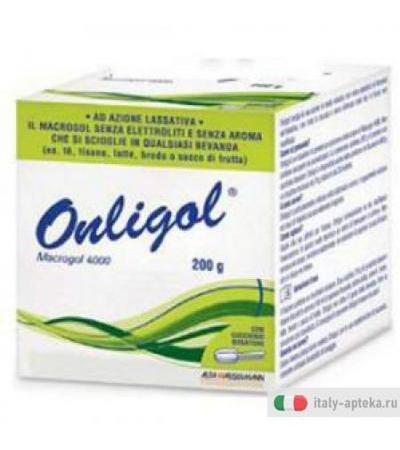 Onligol Flacone 200g