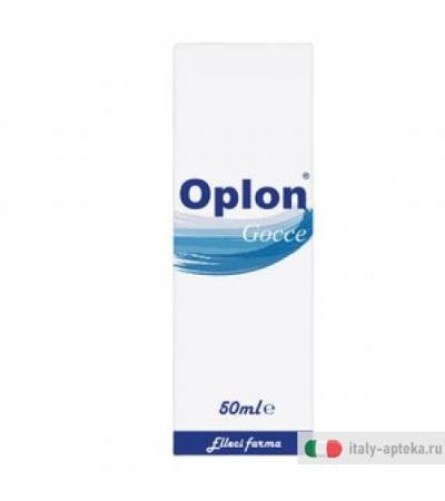 Oplon Integrat Gtt 50ml