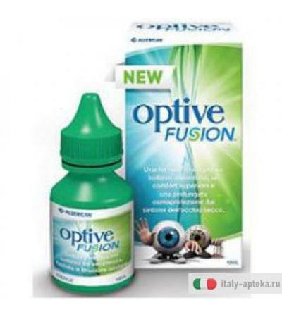 Optive Fusion 10ml