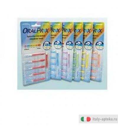 Oralprox Blister 6pz Mis 4