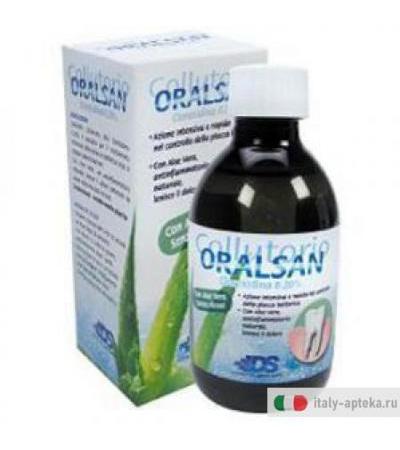 Oralsan Coll Clor0,2% C/alo200