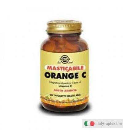 Orange C 90tav Masticabili