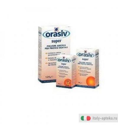 Orasiv Polv Ades Gr 50g