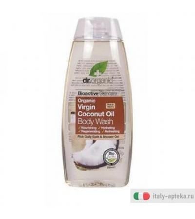 Organic Cocco Body Wash 250ml