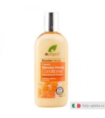 Organic Manuka Honey Bals 265m