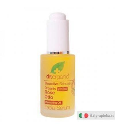 Organic Rose Face Oil 50ml
