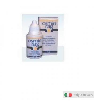 Osmin Rag Loz Tratt Seno 25ml