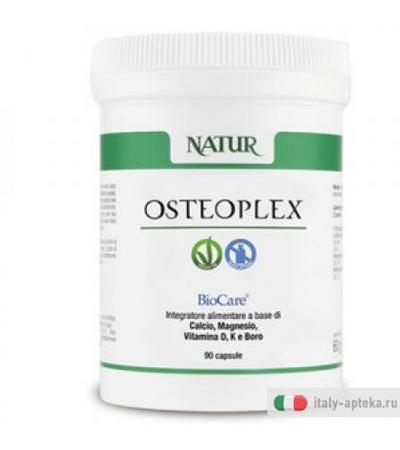 Osteoplex 90cps Vegetali