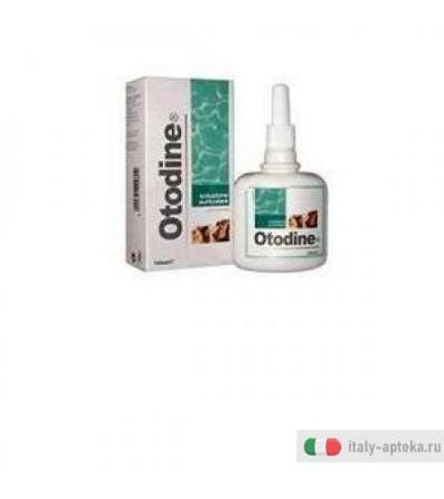 Otodine Det Liq 50ml