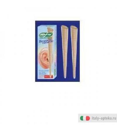 Otofrei Cono Auric C/disp 2pz