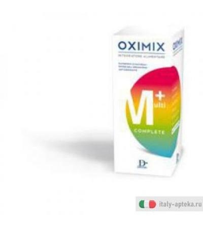 Oximix Multi+com Scir 200ml