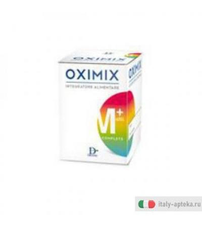 Oximix Multi+complete 40cps