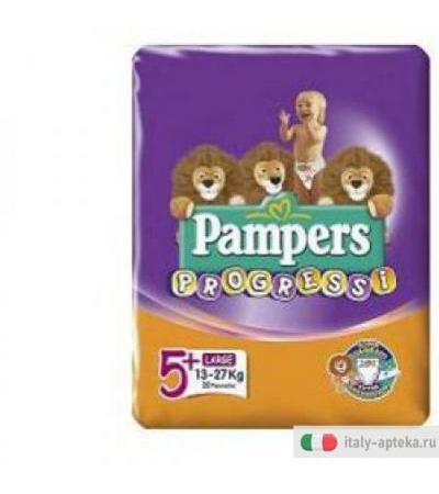 Pampers Progressi Playtim L20