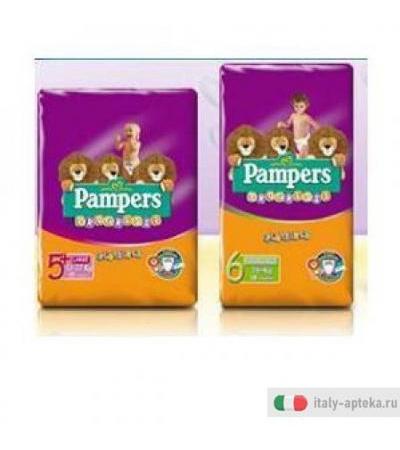 Pampers Progressi Playtim Xl18