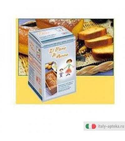 Pane Anna Dolci Far S/gl 250g