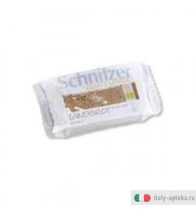 Pane Grano Saraceno Mais&Riso