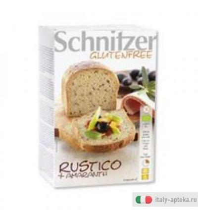 Pane Rustico C/amaranto S/glut