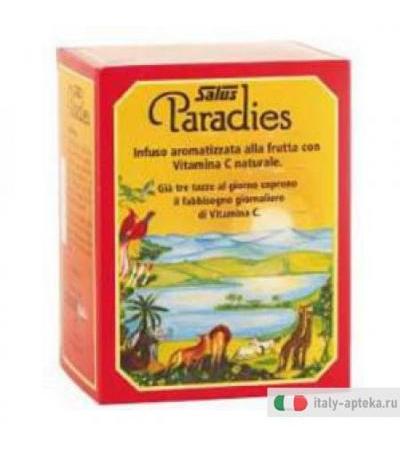 Paradiso Tis Vit 37,5g