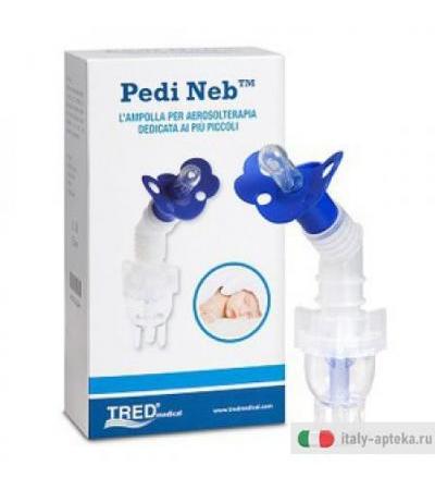 Pedi Neb Ampolla Aerosol Inf
