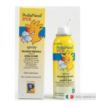Pedianasal Iper Sol Iperton100