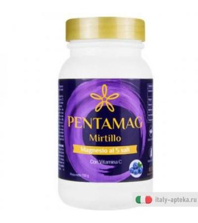 Pentamag Mirtillo 150g