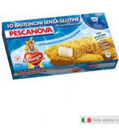 Pescanova Bastoncini Pesce 300