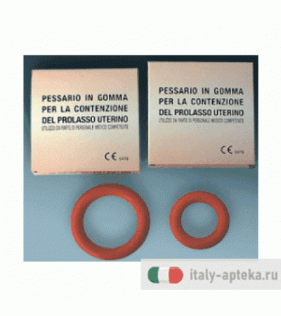 Pessario Anello Gomma 95mm