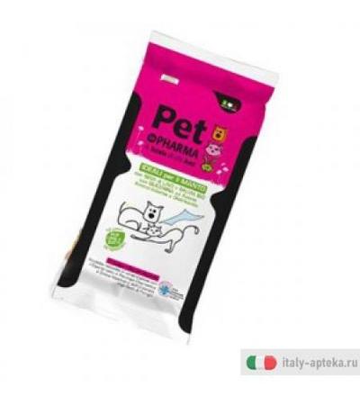 Pet in Pharma Panni Manto 12pz