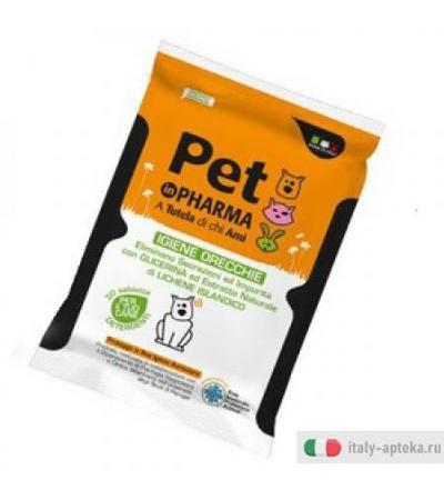 Pet in Pharma Salv Orec Ca 30p