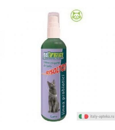 Petformance Risolto Igiene Cat
