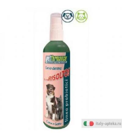 Petformance Risolto Lesoderma