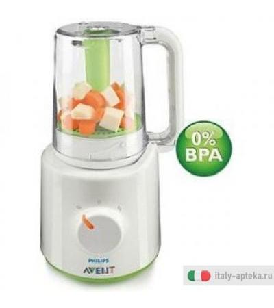 Philips Avent Easypappa 2in1
