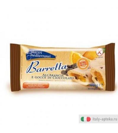 Piaceri Medit Barr Ara/cio 40g