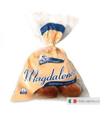 Piaceri Medit Magdalenas 180g