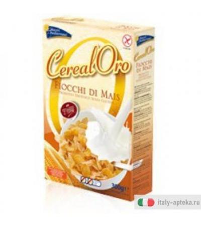 Piaceri Mediterranei Cerealoro Fiocchi Mais 250g