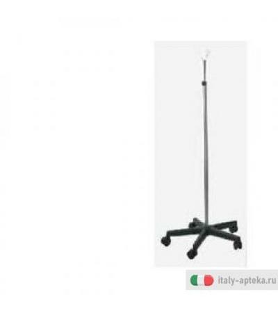 Piantana Flebo C/ruote