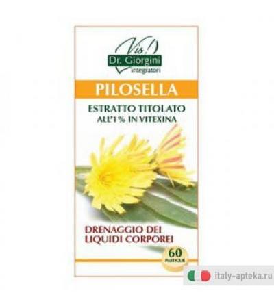 Pilosella Estratto Tit 60past