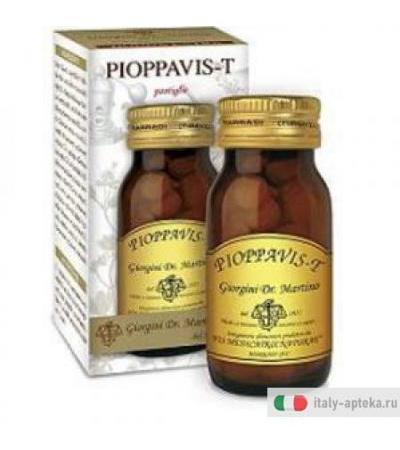Pioppavis-t Pastiglie 40g