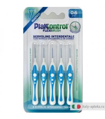 Plakkontrol Scov Flexi Brush06