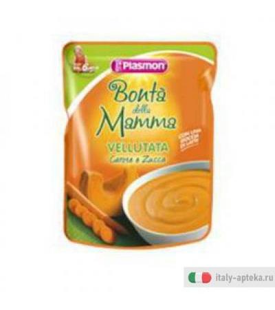 Plasmon Pouches Vel Car/zuc180