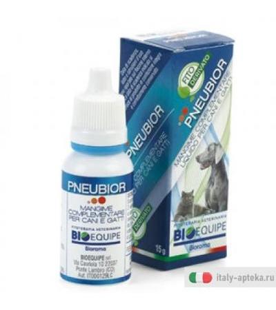 Pneubior Gtt 15ml