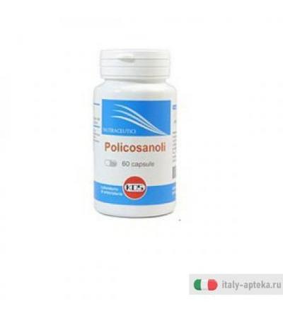 Policosanoli 60cps Vegetali