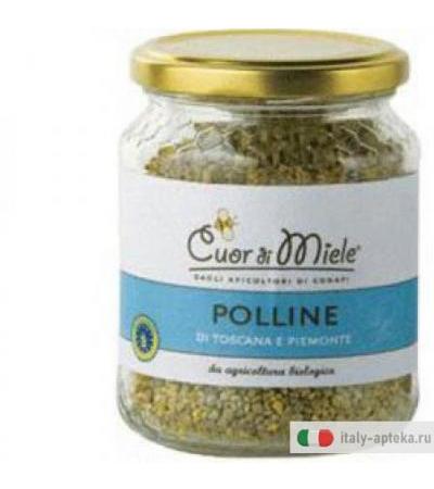 Polline Cuor Miele 200g